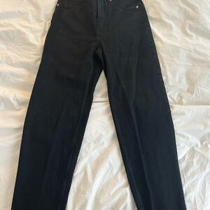 Everlane Black way High-Waisted Jeans
